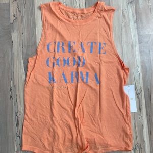 Spiritual gangster tank size small